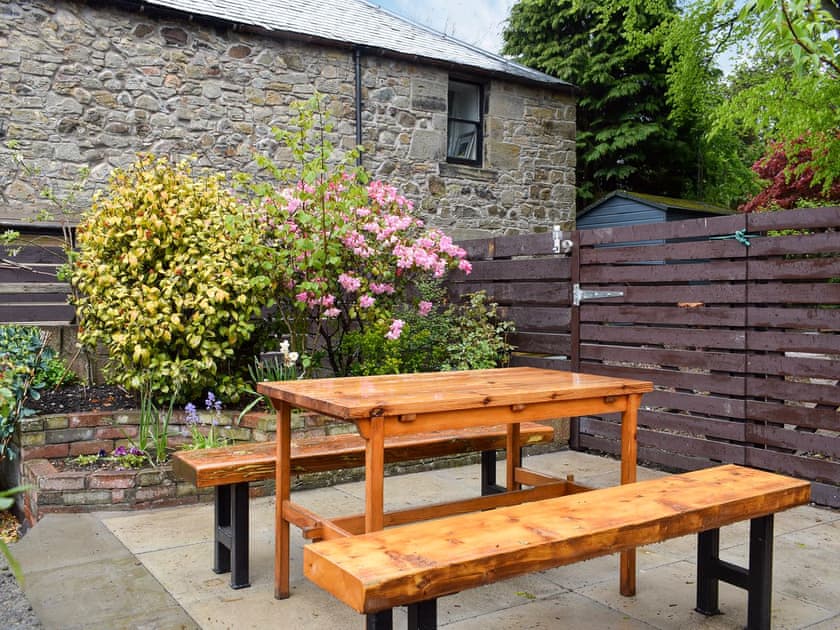 Garden | Morrice House, Ceres, near Cupar