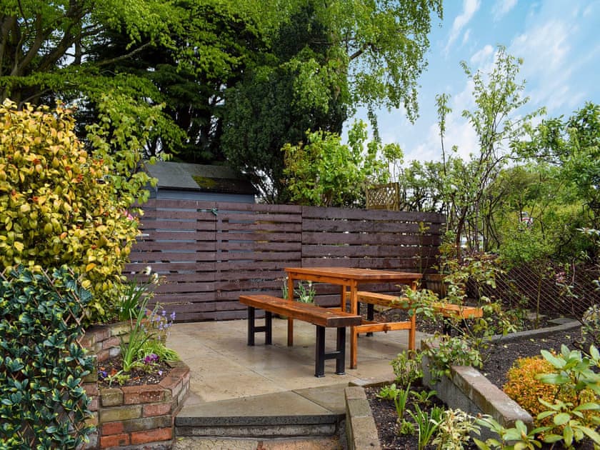 Garden | Morrice House, Ceres, near Cupar