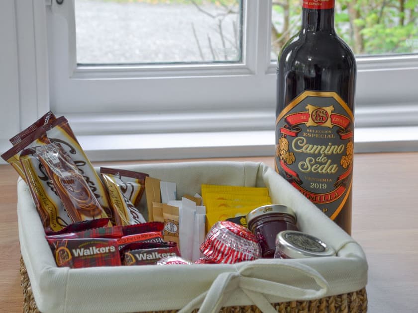 Welcome pack | Eagles Gate Lodge, Banff