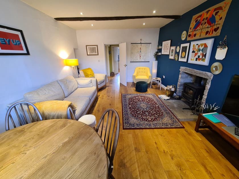 Living room/dining room | Kelvin House, Grassington, near Skipton