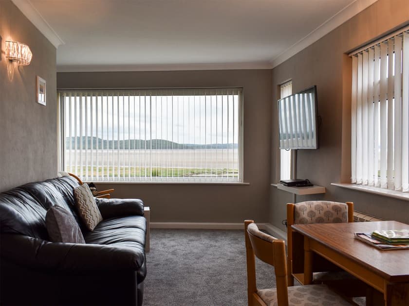 Living area | Dolphin Cottage, Grange-over-sands