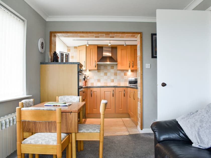 Dining Area | Dolphin Cottage, Grange-over-sands