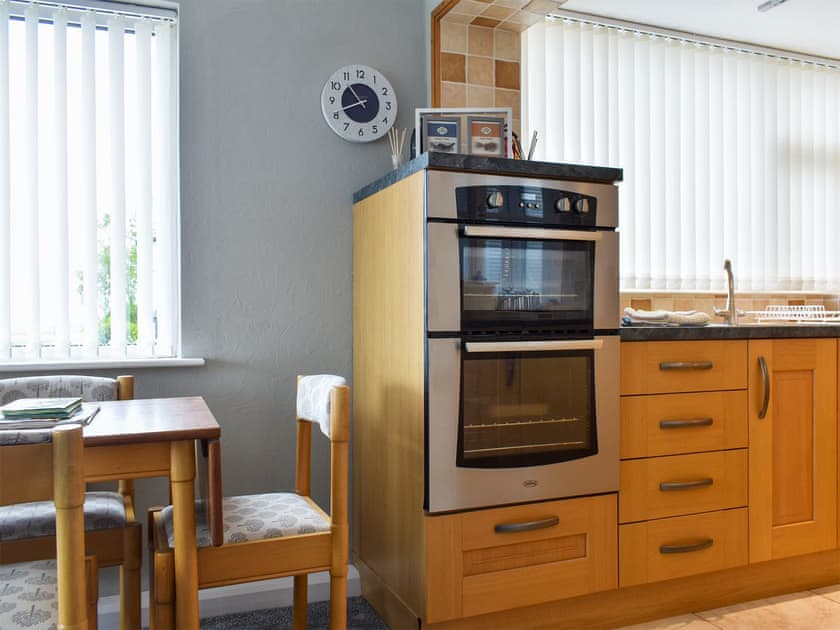 Dining Area | Dolphin Cottage, Grange-over-sands