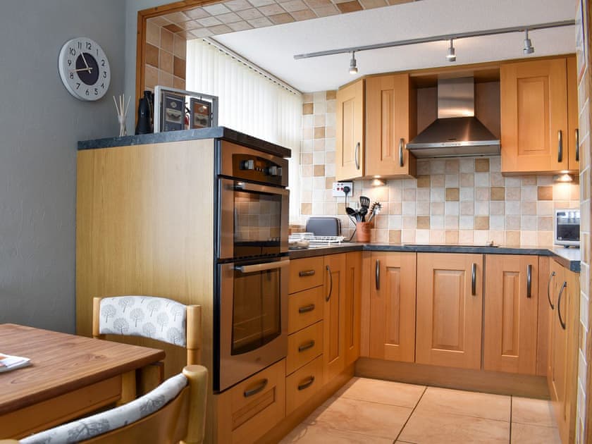 Kitchen | Dolphin Cottage, Grange-over-sands