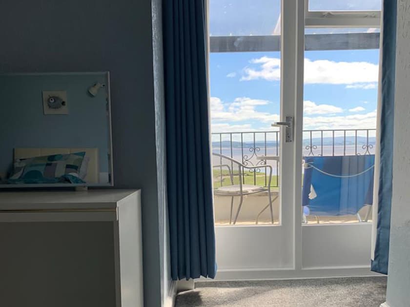 Bedroom | Dolphin Cottage, Grange-over-sands