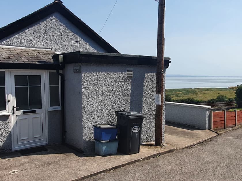 Exterior | Dolphin Cottage, Grange-over-sands