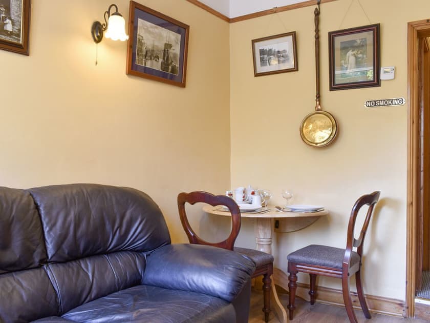 Living room/dining room | Broom Cottage, Whitby