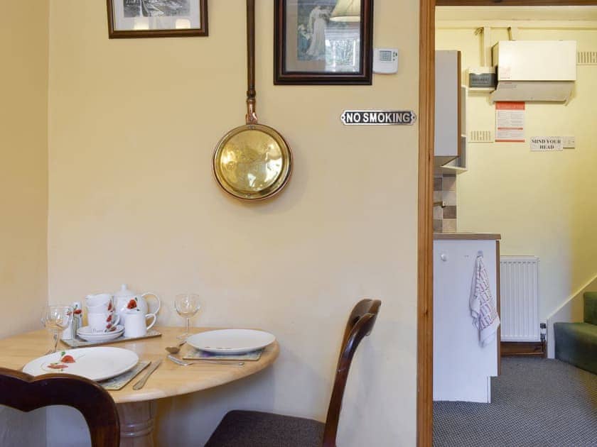 Dining Area | Broom Cottage, Whitby