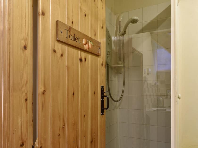 Shower room | Broom Cottage, Whitby