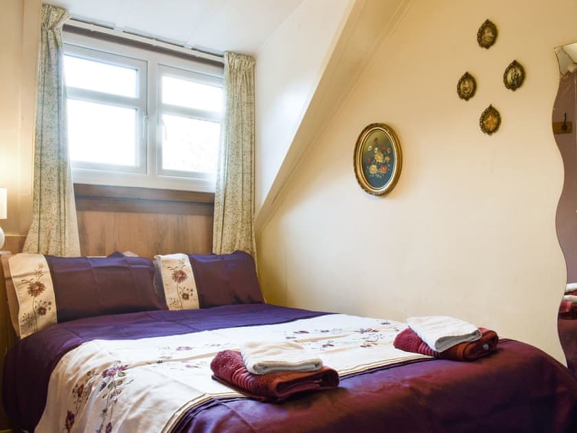 Double bedroom | Broom Cottage, Whitby