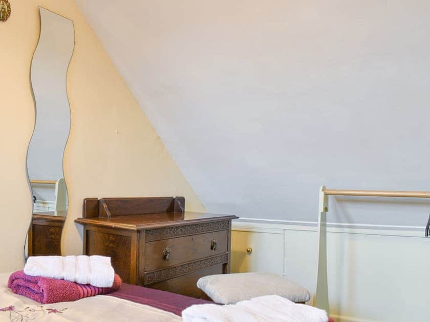 Double bedroom | Broom Cottage, Whitby