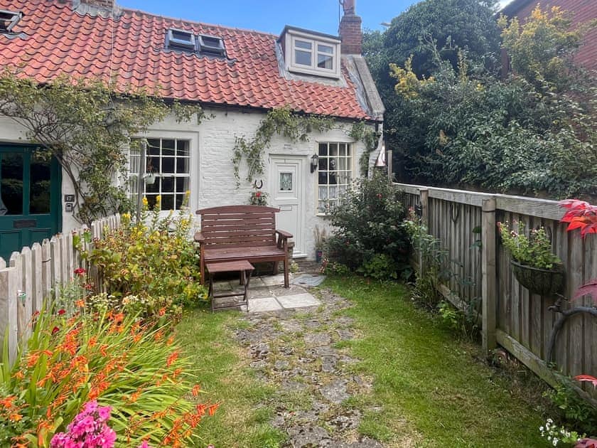 Exterior | Broom Cottage, Whitby