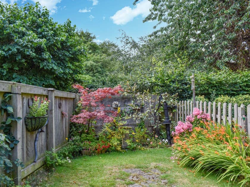 Garden | Broom Cottage, Whitby