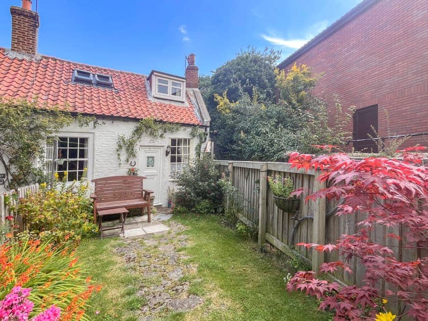 Exterior | Broom Cottage, Whitby