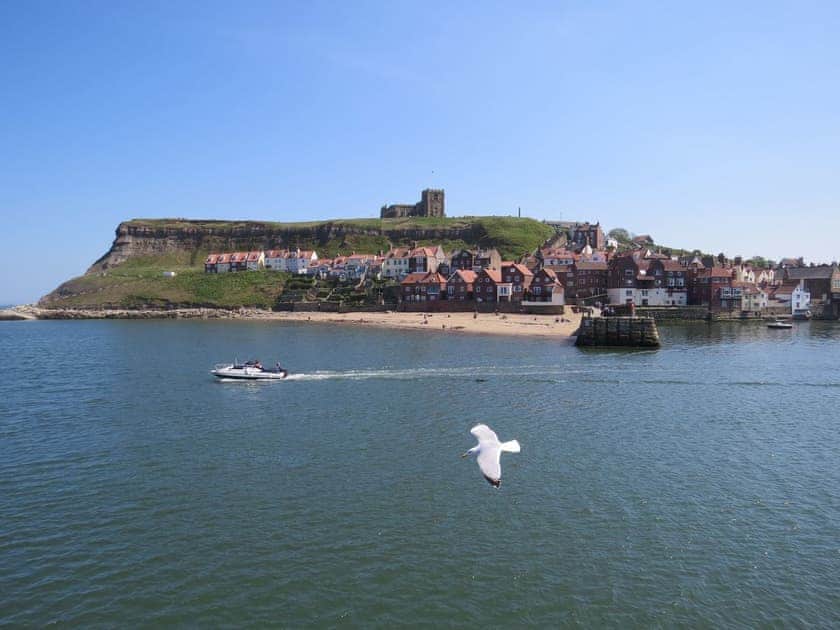 Surrounding area | Broom Cottage, Whitby