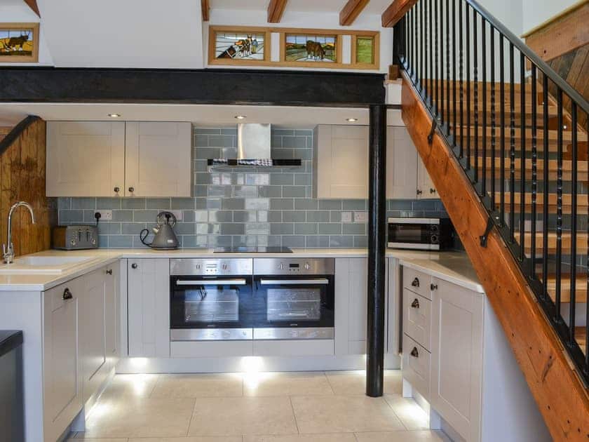 Kitchen | The Old Stables - Corporation Farm Cottages, Tickton, near Beverley
