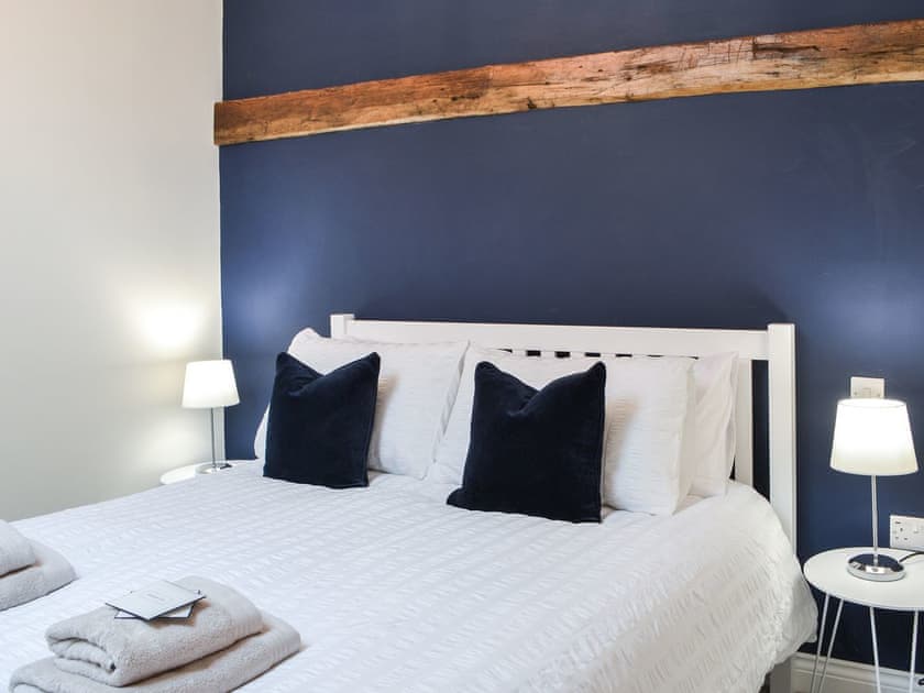 Double bedroom | The Old Stables - Corporation Farm Cottages, Tickton, near Beverley
