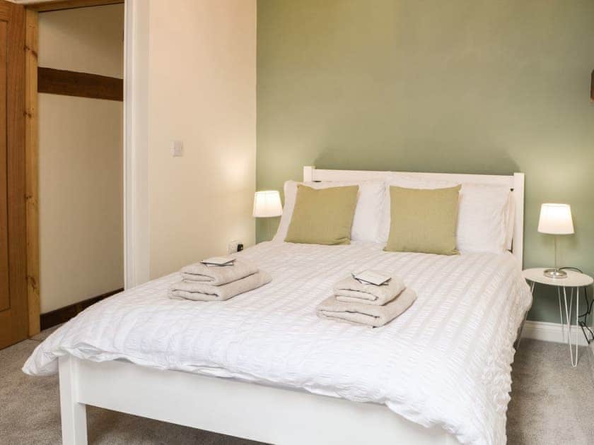 Double bedroom | The Old Stables - Corporation Farm Cottages, Tickton, near Beverley