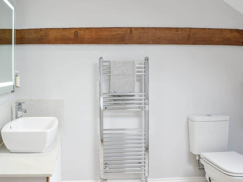 Bathroom | The Old Stables - Corporation Farm Cottages, Tickton, near Beverley