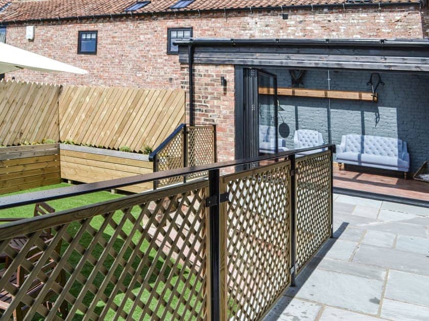 Exterior | The Old Stables - Corporation Farm Cottages, Tickton, near Beverley