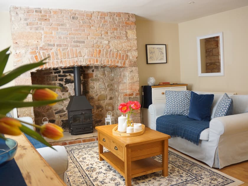 Living room | Blue House, Berwick-Upon-Tweed