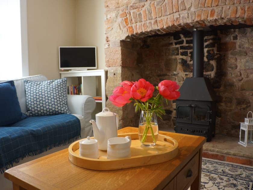 Living room | Blue House, Berwick-Upon-Tweed