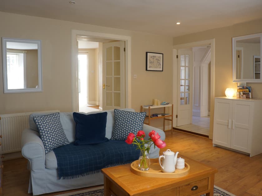 Living room | Blue House, Berwick-Upon-Tweed