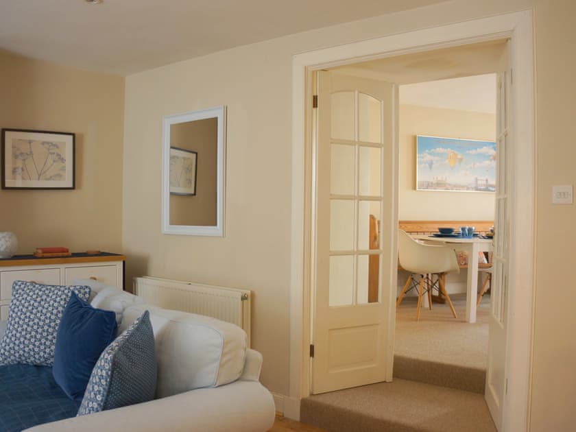 Living room | Blue House, Berwick-Upon-Tweed