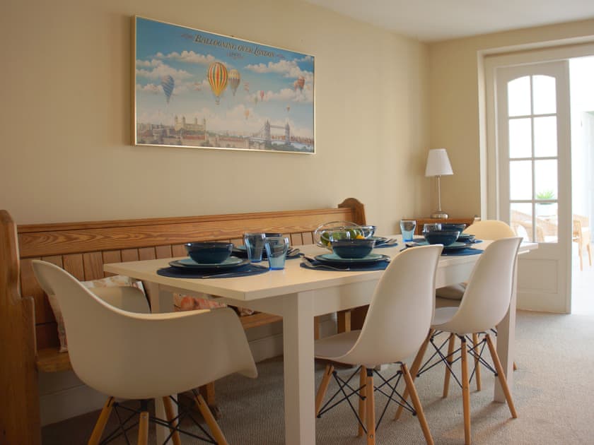 Dining room | Blue House, Berwick-Upon-Tweed