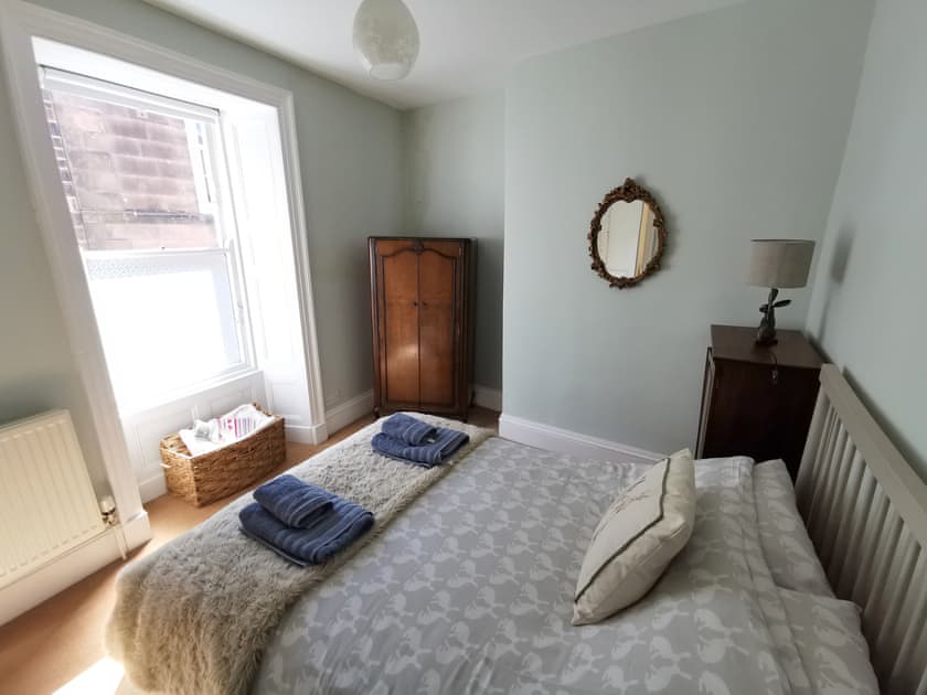 Double bedroom | Blue House, Berwick-Upon-Tweed