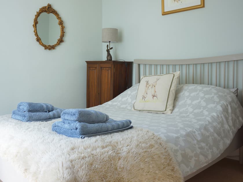 Double bedroom | Blue House, Berwick-Upon-Tweed