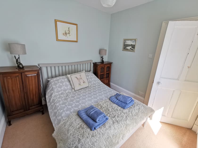 Double bedroom | Blue House, Berwick-Upon-Tweed