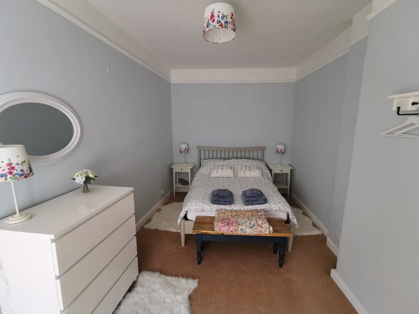 Double bedroom | Blue House, Berwick-Upon-Tweed