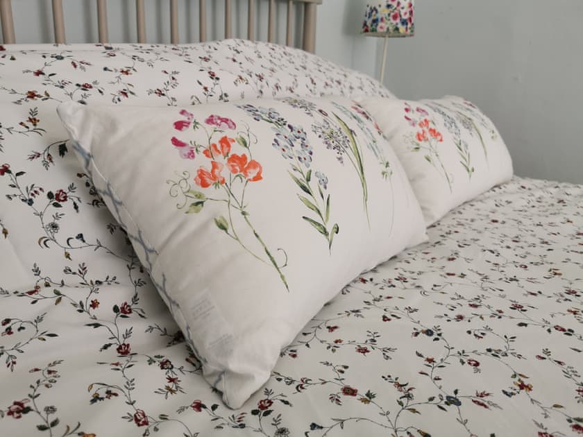 Double bedroom | Blue House, Berwick-Upon-Tweed