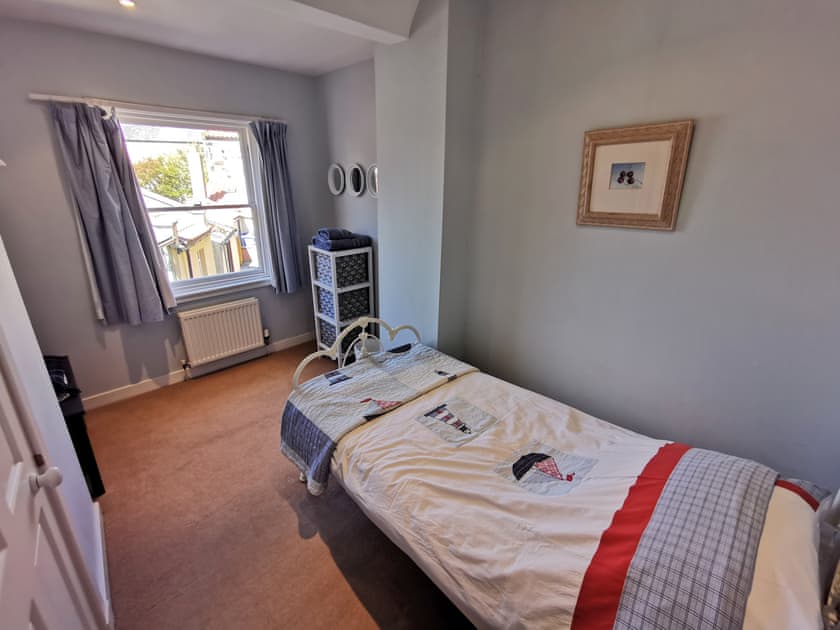 Single bedroom | Blue House, Berwick-Upon-Tweed