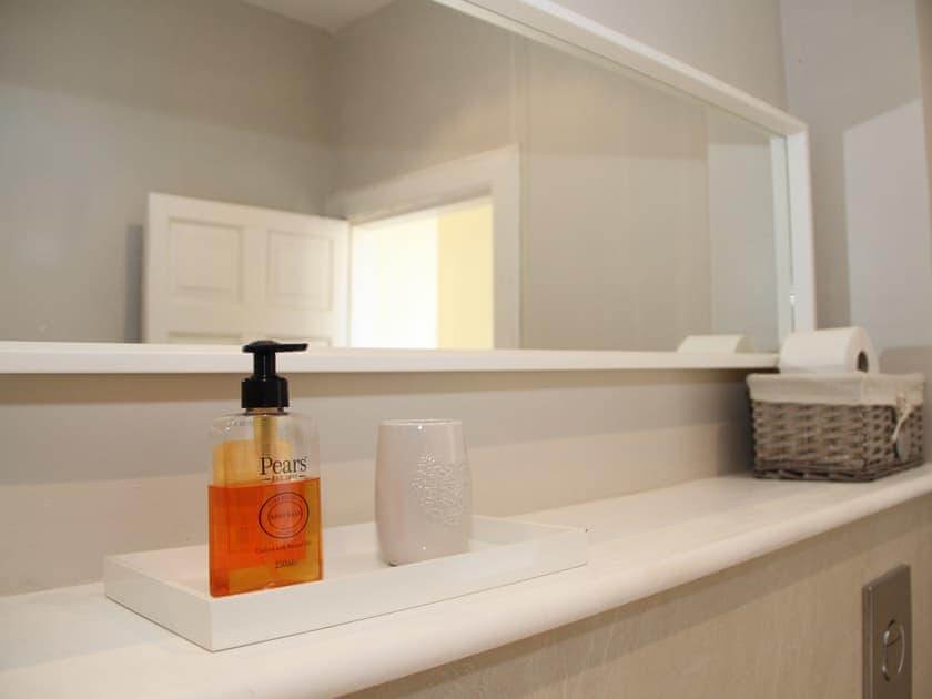 Shower room | Blue House, Berwick-Upon-Tweed
