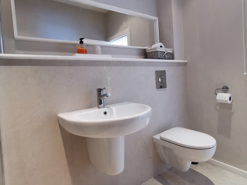 Shower room | Blue House, Berwick-Upon-Tweed