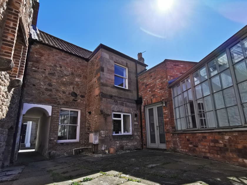 Exterior | Blue House, Berwick-Upon-Tweed