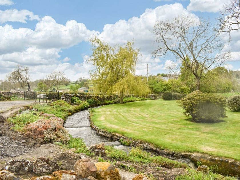 Garden | Brookfields, Harmby, near Leyburn