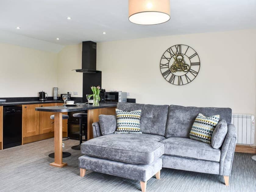 Open plan living space | Brookfields, Harmby, near Leyburn