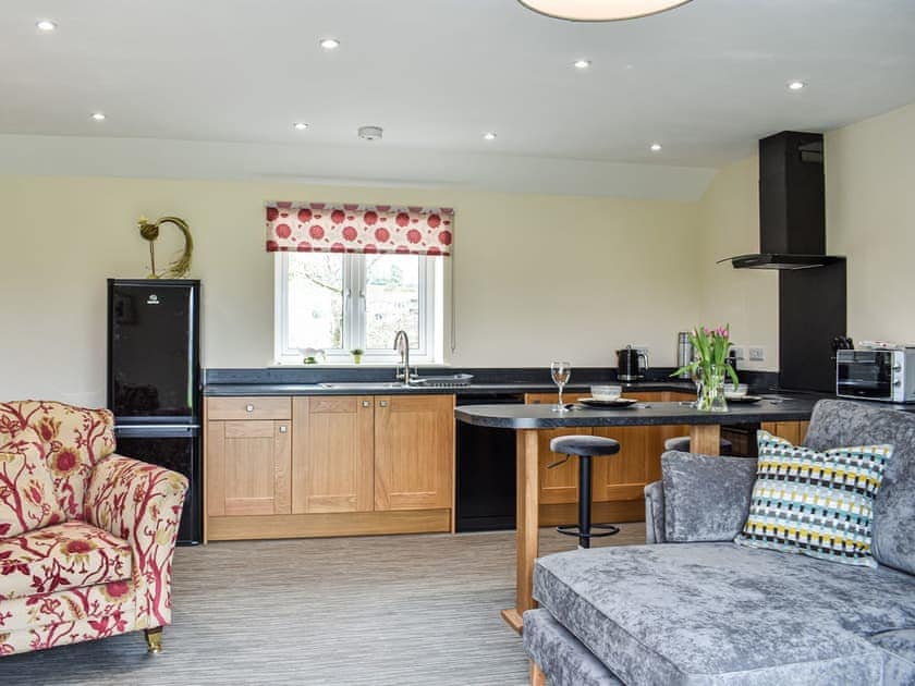 Open plan living space | Brookfields, Harmby, near Leyburn