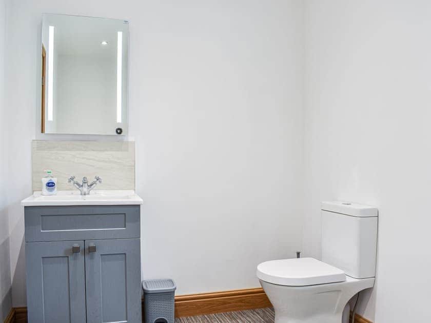 Shower room | Brookfields, Harmby, near Leyburn