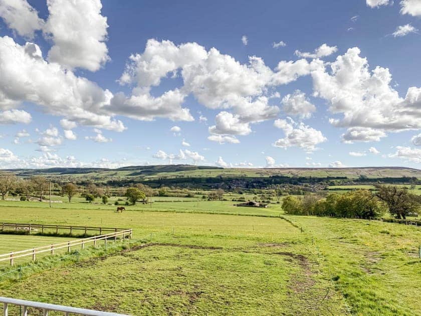 View | Brookfields, Harmby, near Leyburn
