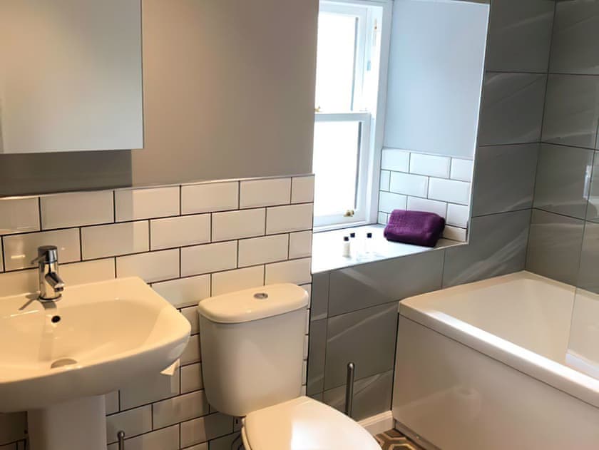 Newly painted with brand new bathroom, May 2021 | Toad Hall, Aberfeldy