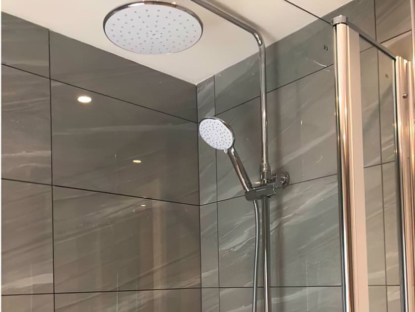 Newly painted with brand new bathroom, May 2021 | Toad Hall, Aberfeldy