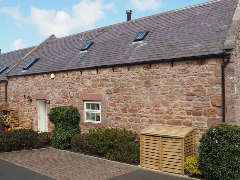 Exterior | Bramble Barn, Beal near Holy Island