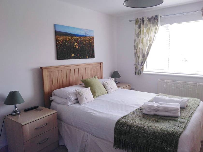 Double bedroom | Sweetbriar, Newquay