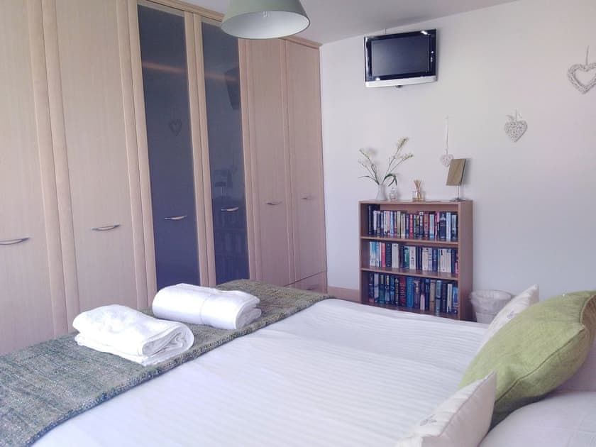 Double bedroom | Sweetbriar, Newquay