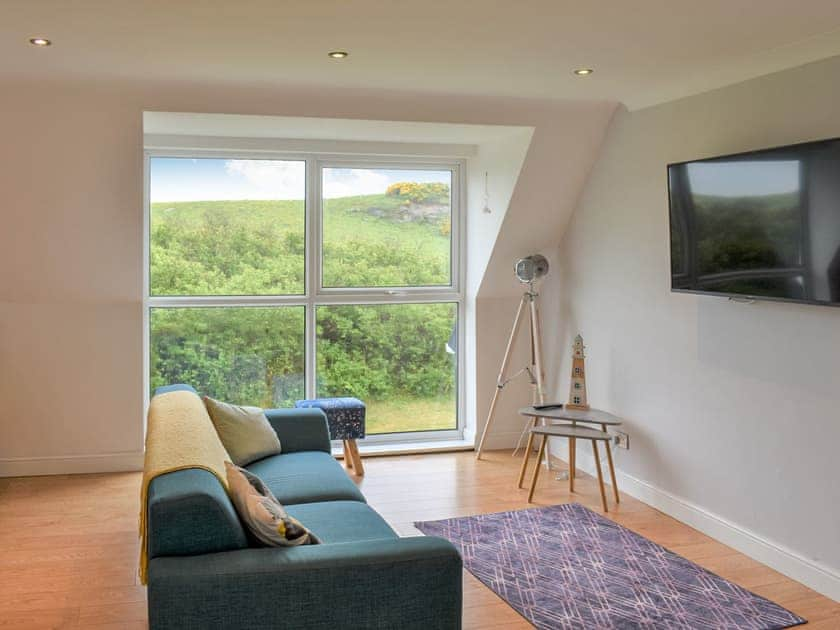 Living area | 28 Isallt at the Bay, Trearddur Bay