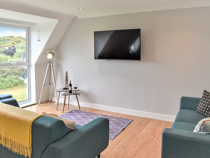 Living area | 28 Isallt at the Bay, Trearddur Bay